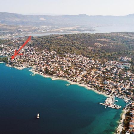 Studio Apartman Violeta II - 50M From The Beach Trogir Exterior foto